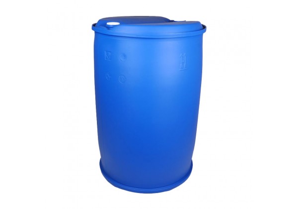 210 LITRE TIGHTHEAD BLUE POLYDRUM